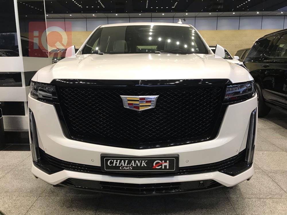 كاديلاك اسكاليد